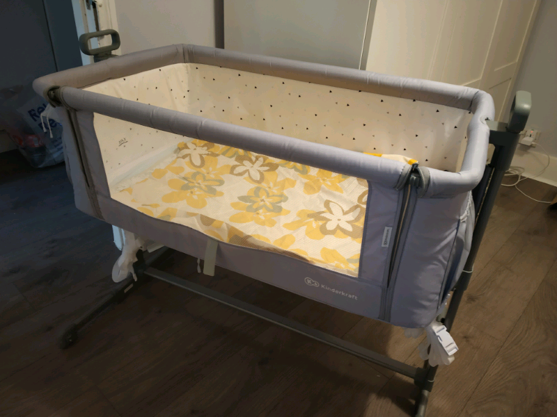 kinderkraft neste baby cot